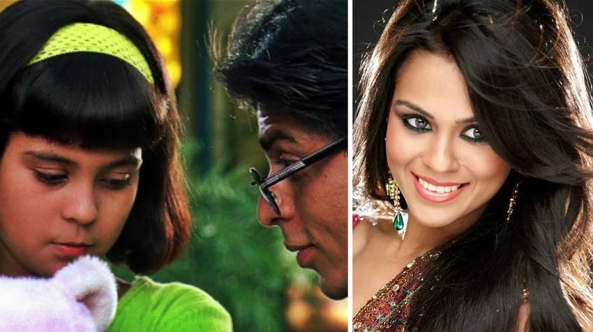 Child actors, Bollywood, Films, Indian Film industry, kids, child artists, hansika Motwani, Ayesha kapur, sana Saeed, Malivika,