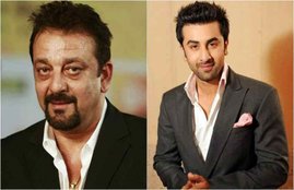 Sanjay Dutt, Ranbir Kapoor, Rajkumar Hirani