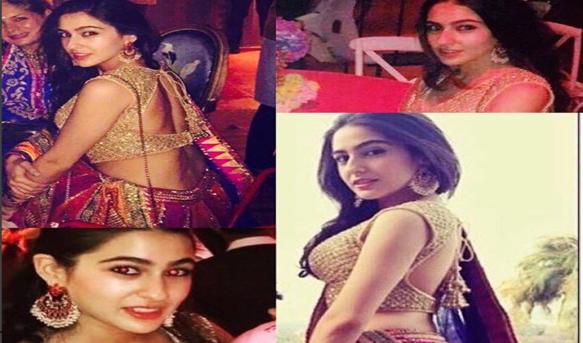 सैफ अली खान बेटी सारा अली खान जो सोशल मीडिया पर अपनी खूबसूरती के लिए काफी पॉपुलर हैं। जल्ह ही बॉलीवुड में कदम रखने जा रही हैं। अपनी अपकमिंग फिल्म रंगून के प्रमोशन के दौरान पिंकविला से बात करते हुए सैफ अली खान ने सवाल को नजरअंदाज किए बगैर सभी अफवाहों पर विराम लगा दिया है।