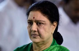 VK Sasikala news, VK Sasikala Arrest, VK SasikalaLatest news, VK Sasikala Hindi News, VK Sasikala vs Panneerselvam, VK Sasikala Jayalalithaa, AIADMK Latest News