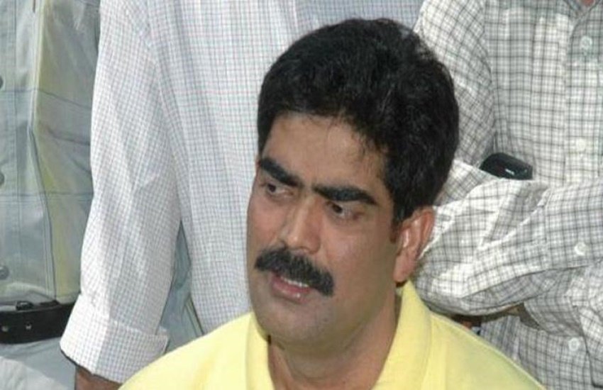 राष्ट्रीय जनता दल (राजद) के बाहुबली नेता मोहम्मद शहाबुद्दीन। राष्ट्रीय जनता दल (राजद) के बाहुबली नेता मोहम्मद शहाबुद्दीन।