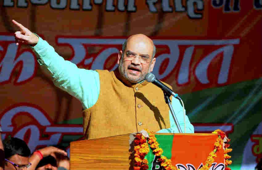 Amit shah rally, Amit shah news, Amit shah latest news, uttrakhand polls 2017, Amit shah Narendra Modi, Amit shah Manmohan Singh