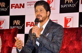 baahubali shah rukh khan, shah rukh khan, SRK, prabhas, ss rajamouli, baahubali makers, baahubali conclusion, shah rukh khan not in baahubali conclusion, shah rukh khan karan johar, karan johar, rana daggubati, prabhas shah rukh khan, shah rukh khan raees, raees, bollywood news in hindi, entertainment news in hindi