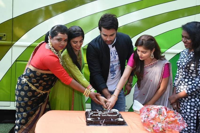 shakti astitva ehsaas ki, Shakti astitva ehsaas ki 200 episode completion, real-life kinnars Show Shakti astitva ehsaas ki