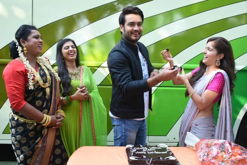 shakti astitva ehsaas ki, Shakti astitva ehsaas ki 200 episode completion, real-life kinnars Show Shakti astitva ehsaas ki