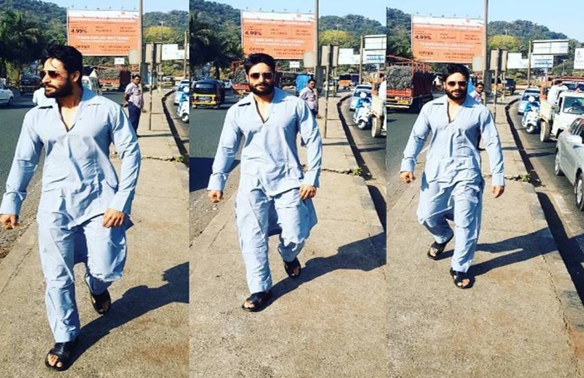 शालीन ने अपने किरदार के बारें में ​कहा कि पहली बार सरदार की भूमिका निभा रहे हैं।