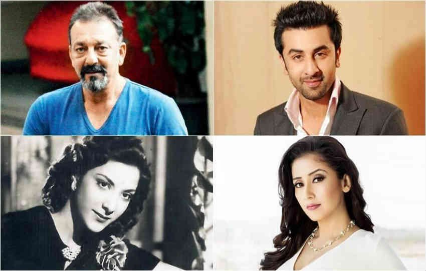 फिल्मकार राजकुमार हिरानी "संजय द्त्त" के जीवन पर आधारित फिल्म बना रहे हैं। फिल्म में संजय दत्त की मां नरगिस का रोल मनीषा कोइराला कर रही हैं और संजय दत्त का रोल रणबीर कपूर निभायेंगे ।