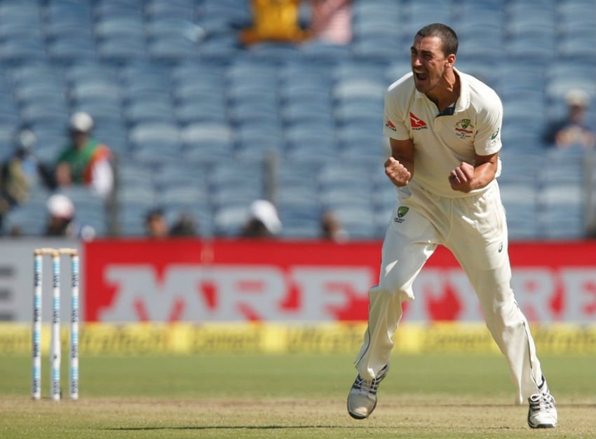 test match, india, australia, india test match, australia test match, pune match, match 2017, test cricket match, ind vs aus, jansatta, jansatta news, hindi news, virat kohli, rahul, r ashwani, jadeja, saha, rahane
