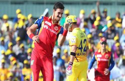 आईपीएल 10: मिचेल स्‍टार्क ने छोड़ा विराट कोहली की कप्‍तानी वाली रॉयल चैलेंजर्स बेंगलोर का साथ