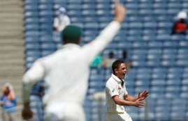 test match, india, australia, india test match, australia test match, pune match, match 2017, test cricket match, ind vs aus, jansatta, jansatta news, hindi news, virat kohli, rahul, r ashwani, jadeja, saha, rahane