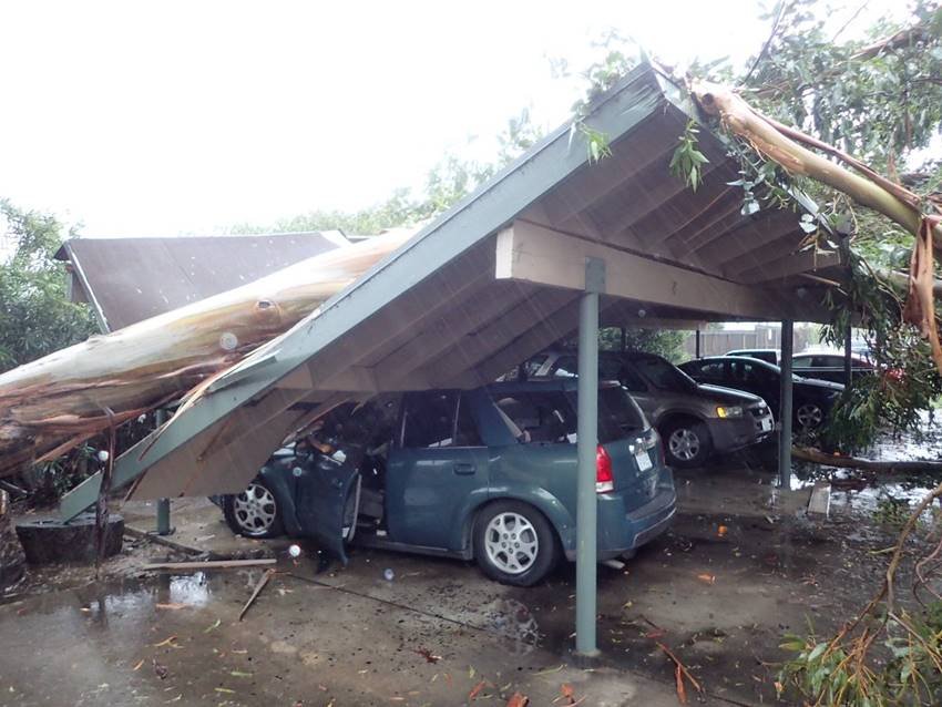 southern california, los angeles, rain, storm, biggest storm in 6 years
