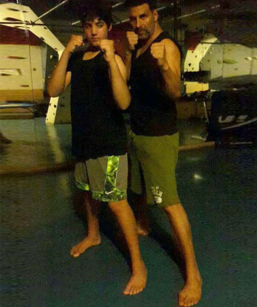 aarav kumar news, aarav kumar nlatest news, akshay kumar latest news, akshay kumar son's aarav news, akshay kumar hindi news, akshay kumar family news, twinkle khanna news, twinkle khanna latest news