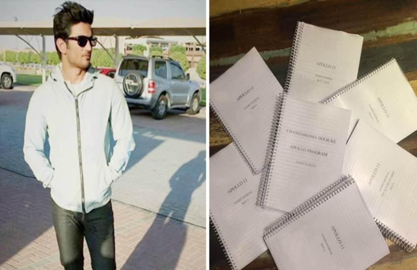 Sushant Singh Rajput, Chandamama Door Ke, India’s first Space Film, R Madhavan, Nawazuddin Siddiqui, Apolo 11