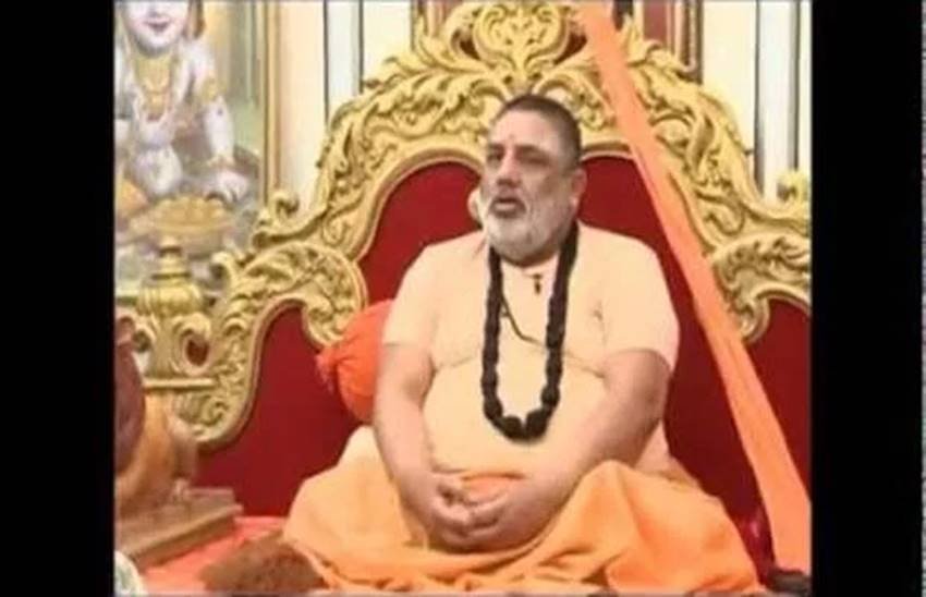 स्वामी अच्युतानंद तीर्थ