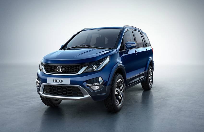 tata hexa