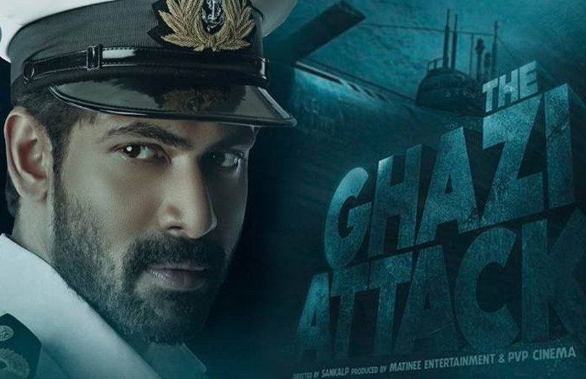 The Ghazi Attack, Tax Free, Movie, Rana Daggubati, South Indian Movie, Star Cast, Bollywood news in Hindi, Entertainment news in Hindi