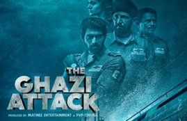 The Ghazi attack, Dharma Productions