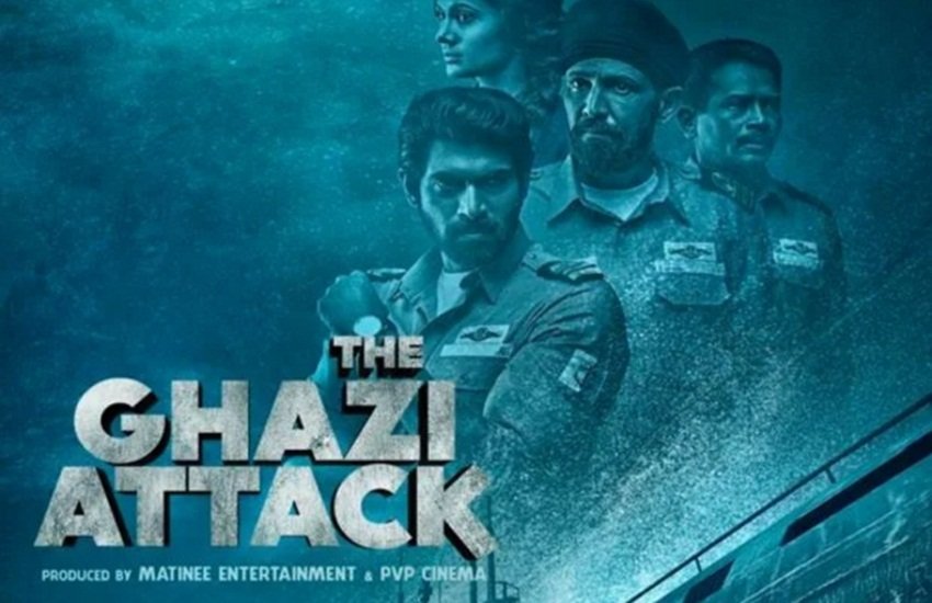 The Ghazi attack, Dharma Productions The Ghazi attack, Dharma Productions