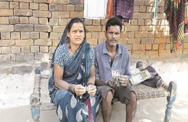 Swachh Bharat Abhiyan, labour torture, labour wages