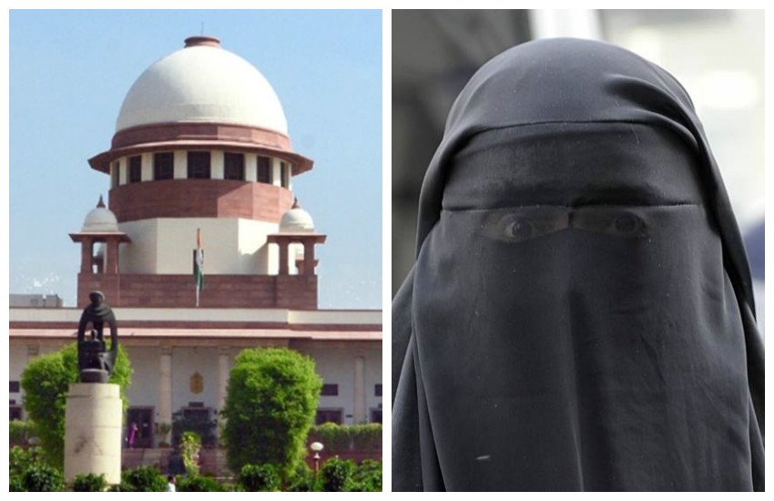 सर्वोच्च न्यायालय ने ऑल इंडिया मुस्लिम पर्सनल लॉ बोर्ड (एआईएमपीएलबी) से पूछा कि क्या महिलाओं को निकाह के लिए अपनी सहमति देने से पहले यह अधिकार दिया जा सकता है कि तीन तलाक से शादी तोड़ने को वह नकार दे। सर्वोच्च न्यायालय ने ऑल इंडिया मुस्लिम पर्सनल लॉ बोर्ड (एआईएमपीएलबी) से पूछा कि क्या महिलाओं को निकाह के लिए अपनी सहमति देने से पहले यह अधिकार दिया जा सकता है कि तीन तलाक से शादी तोड़ने को वह नकार दे।