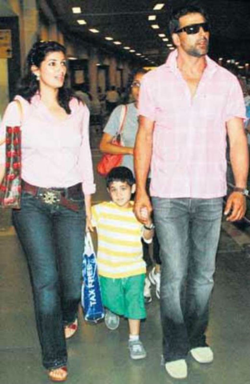 aarav kumar news, aarav kumar nlatest news, akshay kumar latest news, akshay kumar son's aarav news, akshay kumar hindi news, akshay kumar family news, twinkle khanna news, twinkle khanna latest news