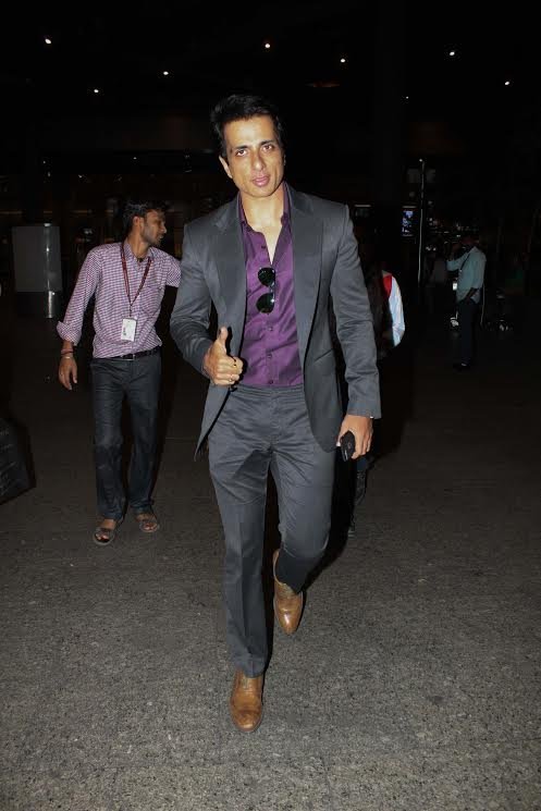 3 फरवरी को सोनू सूद की फिल्म कुंग फू योगा रिलीज हुई है। सोनू इन दिनों इसी की प्रमोशन के चलते बिजी हैं।