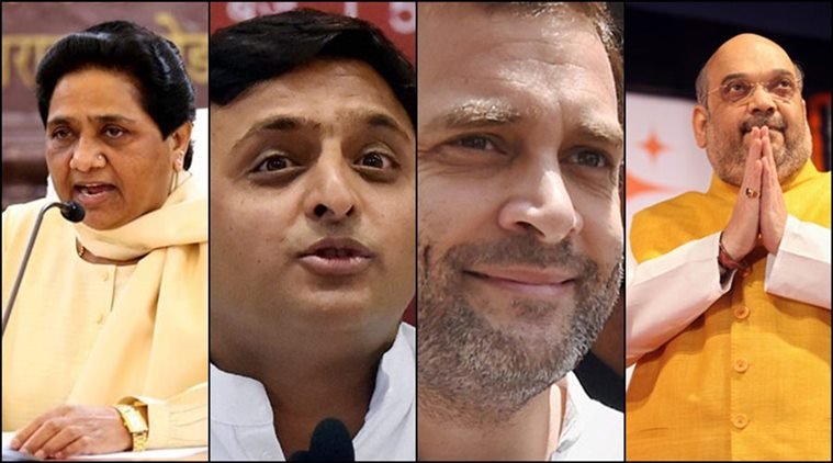  UP Chunav 2017: चुनावों के दौरान एक दूसरे पर विरोध में बिगड़े राजनीतिज्ञों के बोल (प्रतीकात्मक तस्वीर)