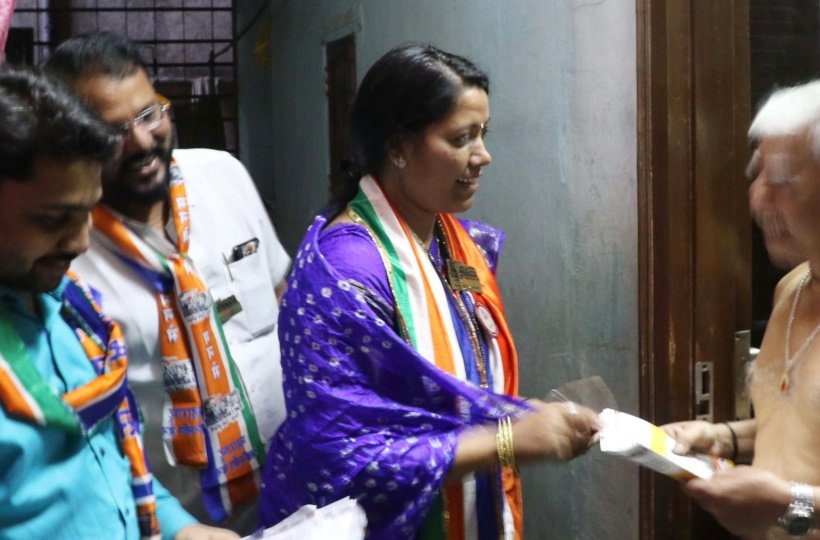 B M C election 2017, BMC election 2017 news, B M C election 2017 latest news, B M C election 2017 latest hindi news, Chief Minister Devendra Fadnavis, Chief Minister Devendra Fadnavis news , Chief Minister Devendra Fadnavis latest news, Devendra Fadnavis latest hindi news, bjp news, mumbai bmc election 2017, bmc election latest news,Chinchpokli , MNS Raj Thackeray, Raj Thackeray news, Raj Thackeray latest news, Diva in Mumbai bmc election news, Transgender candidate for BMC elections Priya Patil news,Transgender candidate for BMC elections Priya Patil latest news,Transgender candidate for BMC elections Priya Patil latest news in hindi, Priya Patil bmc election news, Manish Tewari, Manish Tewari latest news, Manish Tewari latest hindi news, Mumbai congress , Sanjay Nirupam, Sanjay Nirupam news, Sanjay Nirupam latest news,Rajiv Gandhi Bhavan, Sanjay Jha, Sanjay Jha news, Sanjay Jha latest news, Sanjay Jha latest news , Sanjay Jha latest hindi news, Popular marathi actor and Shiv Sena leader Aadesh Bandekar news, Aadesh Bandekar,Aadesh Bandekar news, Aadesh Bandekar hindi news, Aadesh Bandekar latgest hindi news,Chira Bazaar, Chira Bazaar mumbai, Supriya sule, Supriya sule news, Supriya sule hindi news, Supriya sule latest hindi news, Charkop Sahyadri Nagar, BJP leader Purushottam Rupala, Purushottam Rupala news, Purushottam Rupala news,Purushottam Rupala latest news, Dr Kamini Gogri, Dr Kamini Gogri news, Dr Kamini Gogri latest news, Dr Kamini Gogri latest hindi news, Narayan Rane news, Narayan Rane latest news, Narayan Rane latest hindi news,Vaishali Gangawane, Vaishali Gangawane latest news ,Vaishali Gangawane latest hindi news