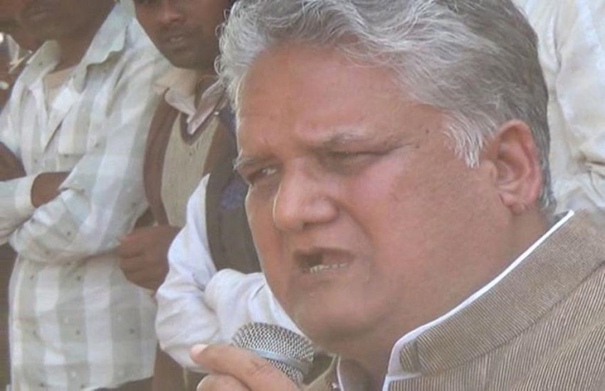 virendra singh bundela, bjp, up election, election 2017