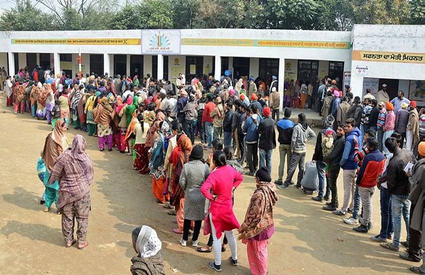 election, polling, chunav election, polling, chunav