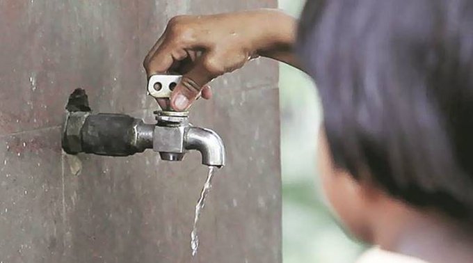 जल शुल्क जमा न करने वालों पर चलेगा डंडा