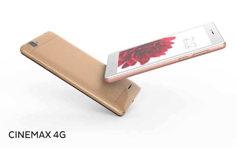 zen cinemax4g