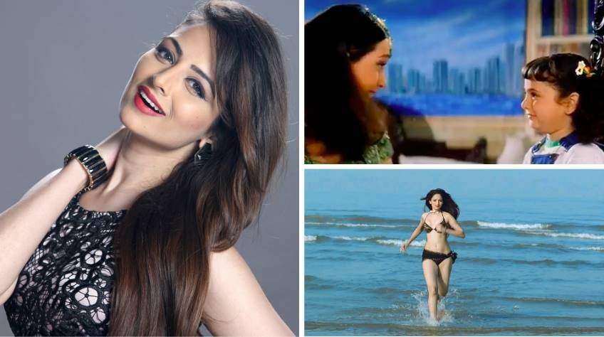 Child actors, Bollywood, Films, Indian Film industry, kids, child artists, hansika Motwani, Ayesha kapur, sana Saeed, Malivika,