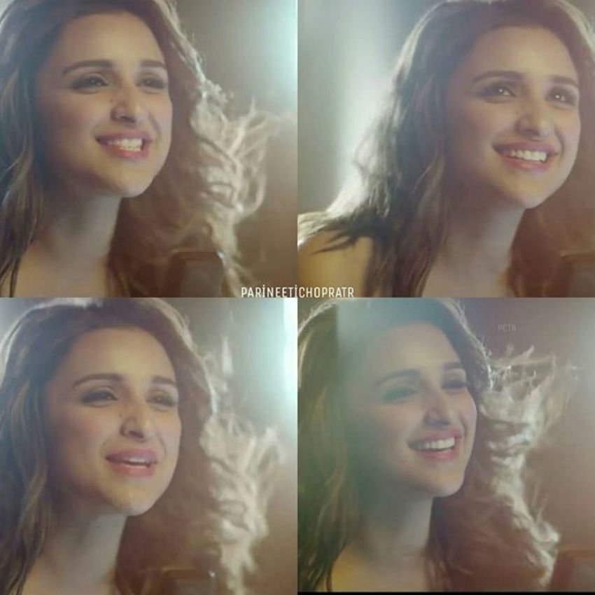 परिणीति चोपड़ा और आयुष्मान खुराना की फिल्म 'मेरी प्यारी बिंदु' का वह गाना रिलीज़ हो चुका है, जिसे परिणीति ने खुद गाया है। (Pics source- Instagram)