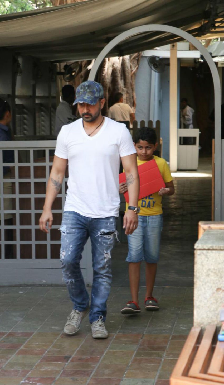 arbaaz khan, malika arora, malika arora khan, arbaaz khan family, bollywood news, bollywood latest news, amrita arora, Shakeel Ladak, Rayaan, Arhaan Khan