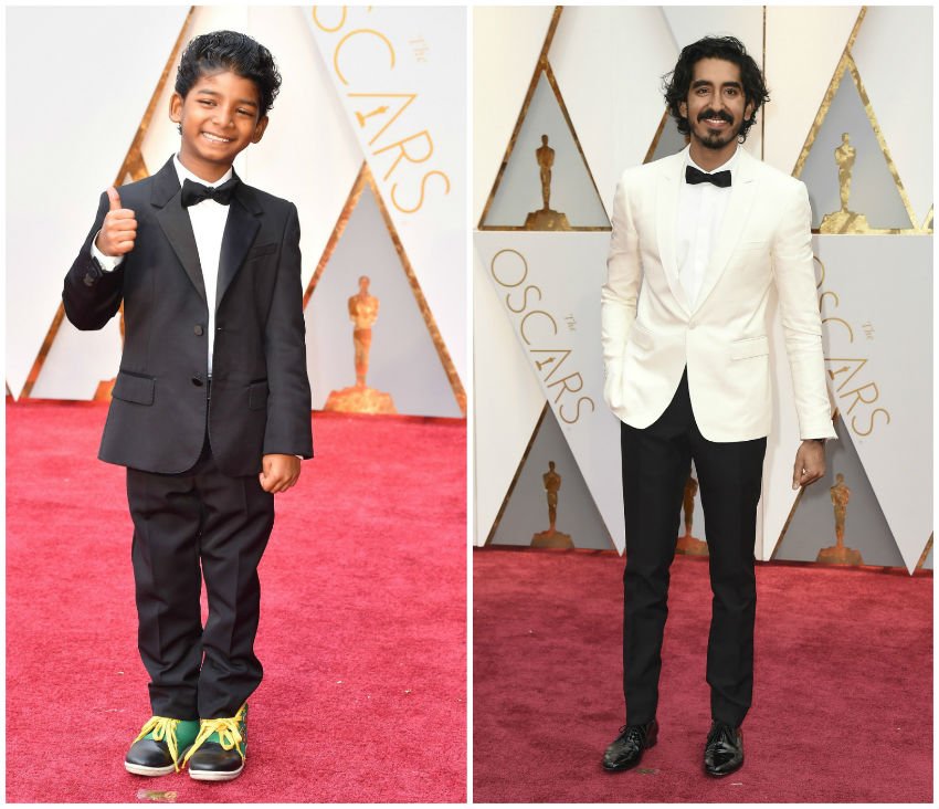 Indian Actor Sunny Pawar, Indian Actor Sunny Pawar news, Indian Actor Sunny Pawar latest news, Sunny Pawar latest news, dev patel news, dev patel latest news, dev patel latest hindi news, dev patel latest movie news, lion movie, lion movie news, oscar awards, london , sunny pawar back to home, Barack Obama news, sunny pawar with barak obama news, 89th Academy Awards, mumbai news, uddhav thackeray news, shiv sena, shiv sena chief, dwayne johnson, priyanka bose, nicol kidman, hollywood, bollywood, wwe superstars