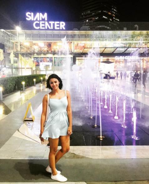 बरखा हाल ही में स्टार प्लस के शो नामकरण में नजर आई थीं।