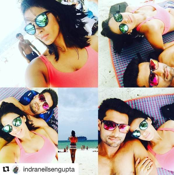 बरखा टीवी के अलावा हिंदी और बंगाली फिल्मों में भी काम कर चुकी हैं।