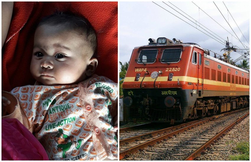 रेलवे ने जरुरी जानकारी पूछी और 40 मिनट के भीतर दूध का इंतजाम कर दिया। 