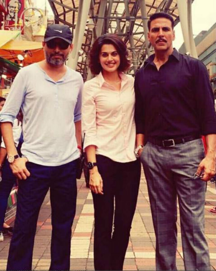 bollywood news, bollywood latest news, bollywood hindi news, taapsee pannu, taapsee pannu latest news, taapsee pannu latest hindi news, taapsee pannu news, baby movie, pink, Naam Shabana, Running Shaadi, The Ghazi Attack, akshay kumar