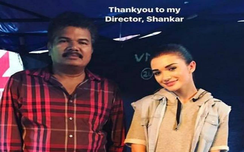 Rajinikanth, Rajinikanth news, Rajinikanth latest news, Amy Jackson latest news, Amy Jackson hindi latest news, Amy Jackson news, Amy Jackson news, Amy Jackson, Akshay Kumar news, akshay kumar, akshay kumar latest news, akshay kumar hindi news news, A. R. Rahman, Nirav Shah, Tamil, Telugu, Hindi, Sudhanshu Pandey, Enthiran, Lyca Productions, bollywood, Arnold Schwarzenegger, Adil Hussain,18 October 2017, Diwali, Enthiran, Enthiran movie, Enthiran next stallment, 2.0 movie news. 2.0