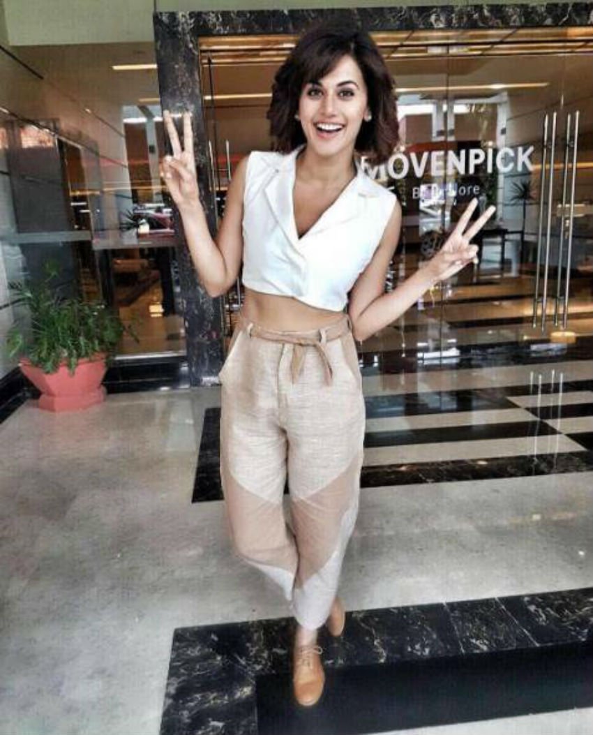 bollywood news, bollywood latest news, bollywood hindi news, taapsee pannu, taapsee pannu latest news, taapsee pannu latest hindi news, taapsee pannu news, baby movie, pink, Naam Shabana, Running Shaadi, The Ghazi Attack, akshay kumar