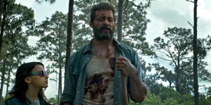 Logan, American superhero, action thriller film, the Marvel, Comics character, Wolverine, Hugh Jackman, 20th Century Fox, installment in the X-Men film series, X-Men film, Wolverine, X-Men Origins: Wolverine (2009), The Wolverine (2013), James Mangold, Scott Frank, Michael Green, Patrick Stewart, Richard E. Grant, Boyd Holbrook, Stephen Merchant, Dafne Keen, hollywood, english movie, india