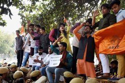 मध्य प्रदेश: हाई कोर्ट पहुंचा कैथोलिक स्कूल संघ, एबीवीपी से बचाने की लगाई गुहार