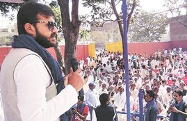 uttar pradesh assembly elections 2017, mla, bsp, bsp candidate, mukhtar ansari, abbas ansari, bsp leader, bjp, krishnanand rai, pm modi, Up News, UP poll, jansatta