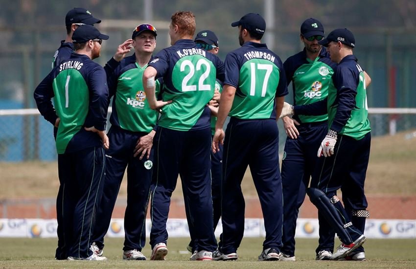 Afghanistan vs Ireland 1st ODI day