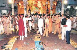 2007 अजमेर ब्लास्ट में सजा का ऐलान, देवेंद्र गुप्ता और भावेश पटेल को आजीवन कारावास