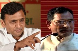 Ram Govind Chaudhary, Ram Govind Chaudhary LoP, Azam Khan, Shivpal Singh Yadav, Akhilesh Yadav, Leader of the Opposition UP assembly, SP Leader in UP Assembly, Leader of the Opposition in Leader of the Opposition, UP Election, UP Election Result 2017, India