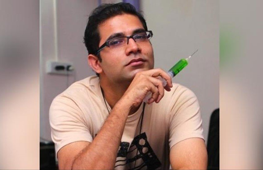 Arunabh Kumar, TVC CEO