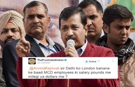 DELHI MCD ELECTION 2017, Arvind Kejriwal, CM Arvind Kejriwal, AAP, BJP, House tax, MCD election, AAP PROMISE, हाउस टैक्स, आम आदमी पार्टी, MCD ELECTION, निगम पार्षद चुनाव, दिल्ली नगर निगम चुनाव
